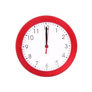 Foto Relógio de Parede ÉDEN CB 703 Imagem Vermelho