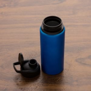 Foto Squeeze 600ml Alumínio CB 12487F Imagem Azul (2)