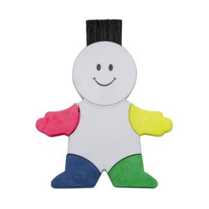 Foto Marca Texto Boneco CB 12439 Imagem (1)