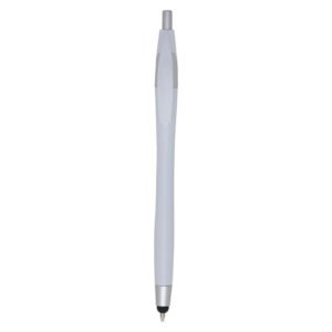 Foto Caneta Plástica Touch CB 12638 Imagem branco (2)