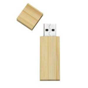 Foto Pen Drive Bambu CB 011 Imagem (2) Foto Pen Drive Bambu CB 011 Imagem (2)