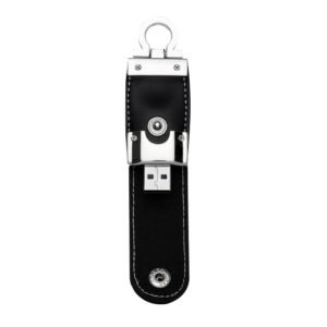 Foto Pen Drive Couro CB 025 Imagem (3)