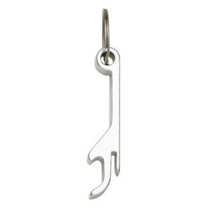 Foto Chaveiro Abridor CB 9824 Imagem prata (3) Foto Chaveiro Abridor CB 9824 Imagem prata (3)