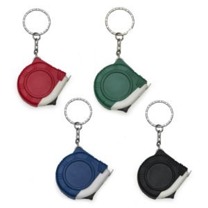 Foto Chaveiro Trena 1 Metro CB 185 Imagem