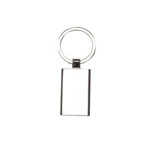 Foto Chaveiro de Metal Retangular CB 1955P Imagem (2) Foto Chaveiro de Metal Retangular CB 1955P Imagem (2)