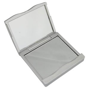 Foto Espelho Duplo sem Aumento CB 12069 Imagem (1) Foto Espelho Duplo sem Aumento CB 12069 Imagem (1)