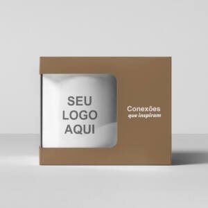 Foto Caneca Cerâmica CB LG 319 Imagem (1)