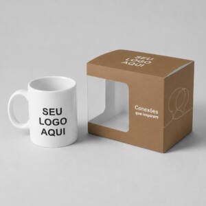 Foto Caneca Cerâmica CB LG 319 Imagem (2)