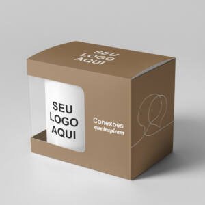 Foto Caneca Cerâmica CB LG 319 Imagem (3)