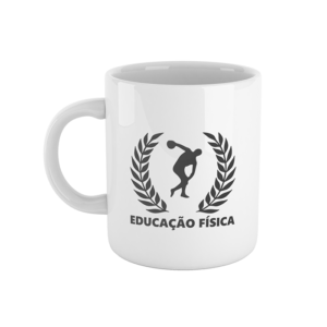 Foto Caneca de Cerâmica Imagem_EDUCAÇÃO FÍSICA