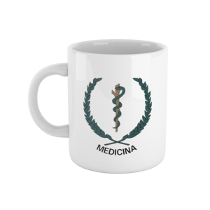 Foto Caneca de Cerâmica Imagem_MEDICINA