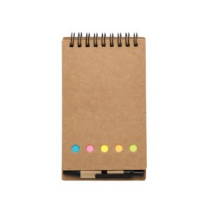 Foto Bloco de Anotações CB 12244 Imagem Preto (1)