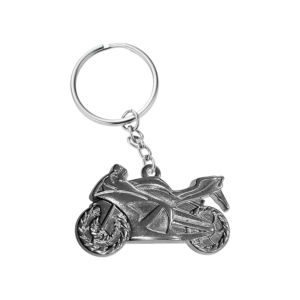 Foto Chaveiro Moto CB PM-2180 Imagem (1)