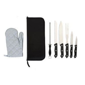 Foto Kit Churrasco CB 12071 Imagem (3) Foto Kit Churrasco CB 12071 Imagem (3)