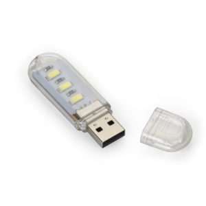 Foto Luminária USB CB 13236 Imagem (2)