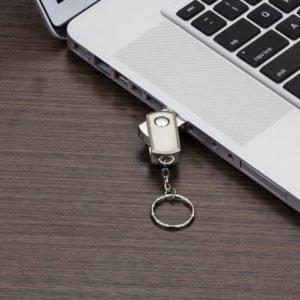 Foto Mini Pen Drive Giratório CB 029 Imagem (4)