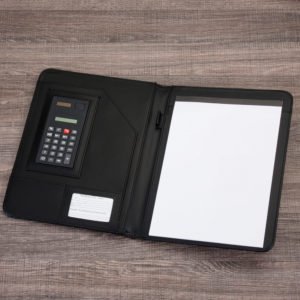 Foto Pasta Convenção com Calculadora CB 10108 Imagem (3)