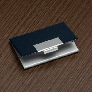 Foto Porta Cartão CB 4480 Imagem Azul (2) Foto Porta Cartão CB 4480 Imagem Azul (2)