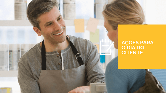 Dia do Cliente - Imagem Dia do Cliente - Imagem