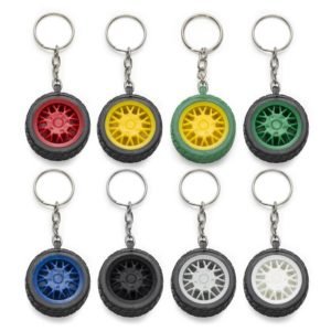 Foto Chaveiro Pneu CB 10123 Imagem