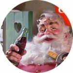 Foto Papai Noel Coca Cola Imagem Foto Papai Noel Coca Cola Imagem