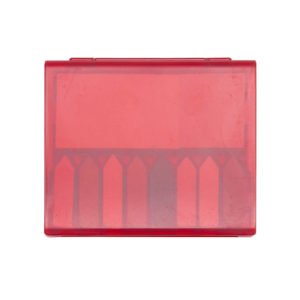 Foto Bloco de Anotações com Post-it CB 12205 Imagem Vermelho (1)