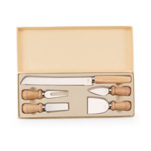 Foto Kit Queijo 5 Peças CB 7312 Imagem (1)