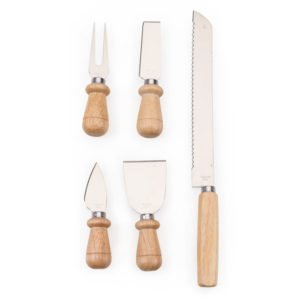 Foto Kit Queijo 5 Peças CB 7312 Imagem (3)