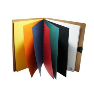 Foto Bloco de Anotações CB 12000 Imagem (4)