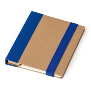 Foto Bloco de Anotações CB 13591 Imagem Azul (2)