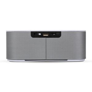 Foto Caixa de Som CB 2015 Prata (4)