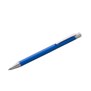 Foto Caneta Metal CB 2077 Imagem Azul (3)