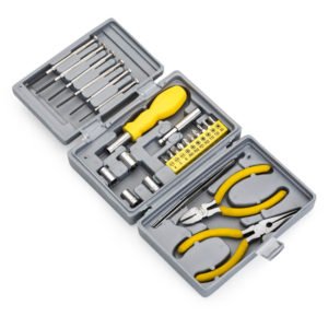 Foto Kit Ferramenta CB 246 cinza Imagem (2)