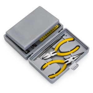 Foto Kit Ferramenta CB 246 cinza Imagem (3)