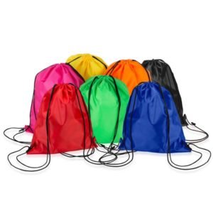 Foto Mochila Saco de Nylon CB 2079 Imagem