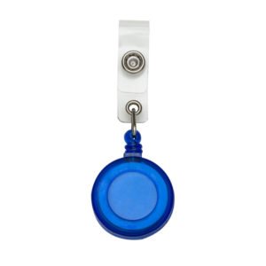 Foto Porta Crachá CB FY 001 Imagem Azul (1)