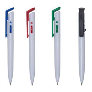 Foto Caneta Plástica CB 1098L Imagem Preto (1)