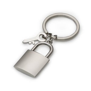 Foto Chaveiro Cadeado CB 11943 Imagem (3)