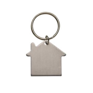 Foto Chaveiro Formato Casa CB 200 Imagem (1)