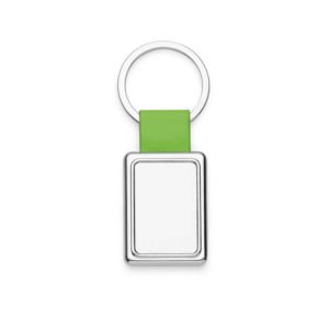 Foto Chaveiro Metal CB 12268 Imagem Verde