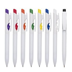 Caneta Plástica CB 1097L