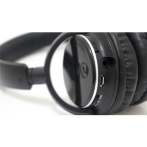 Foto Headfone Wireless CB 13474 preto Imagem (3)