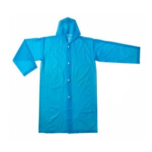 Foto Capa de Chuva Infantil CB 510 Imagem Azul