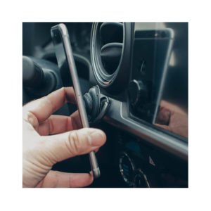 Foto Suporte para Celular CB 13888 Preto Imagem (9)