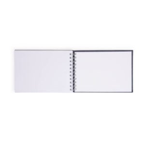 Foto Bloco de Anotações CB 13602 Imagem Azul (2) Foto Bloco de Anotações CB 13602 Imagem Azul (2)