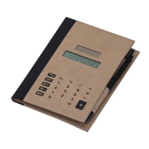 Foto Bloco de Anotações com Post-it e Calculadora CB 12737 Imagem (3)