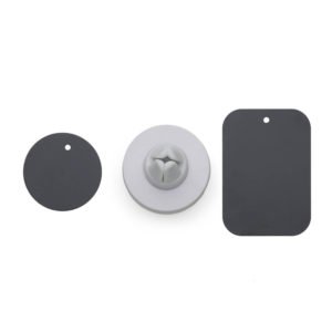 Foto Suporte Veicular Magnético CB 13487 branco Imagem (2)