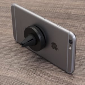 Foto Suporte Veicular Magnético CB 13487 preto Imagem (2)