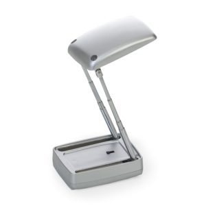 Foto Luminária Plástica Retrátil CB 658 Imagem (1)