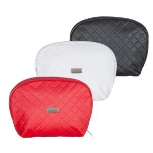 Foto Necessaire Couro Matelasse CB 13793 Imagem